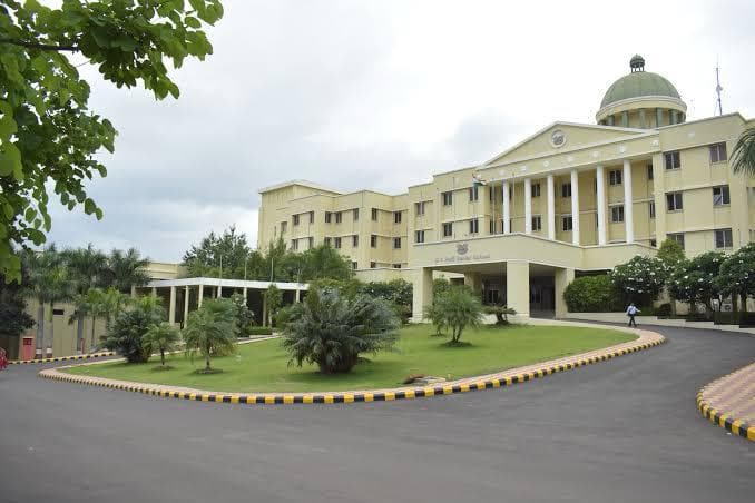 Ajeenkya DY Patil University College Images photo 12